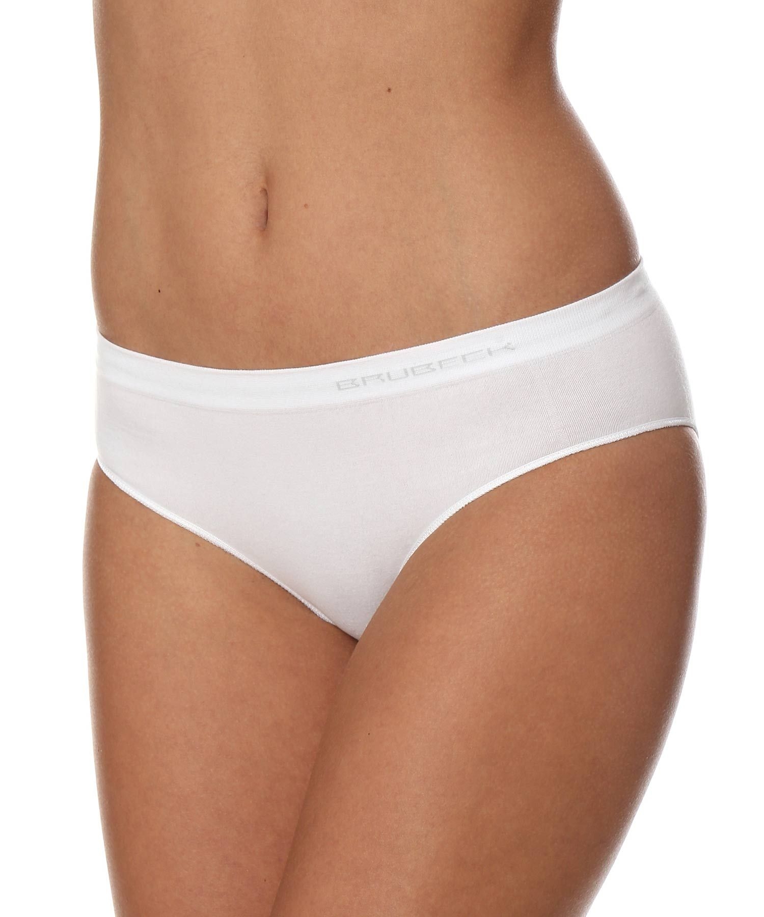 Figi hipster 0004W (00043A) białe