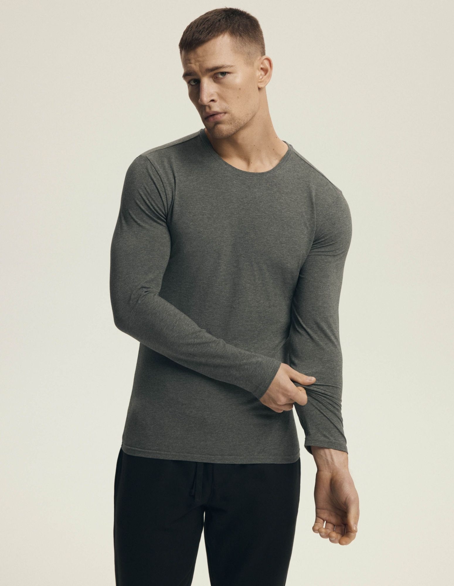 Podkoszulek Move 42979-MLC Biao-Grafitowy