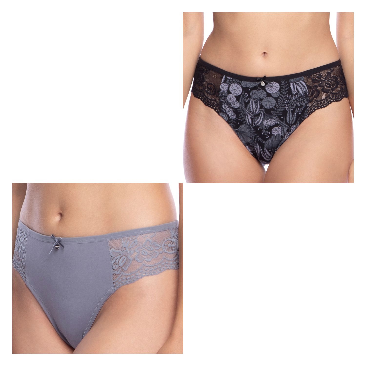 Figi bikini L-1574 BI 2-pak