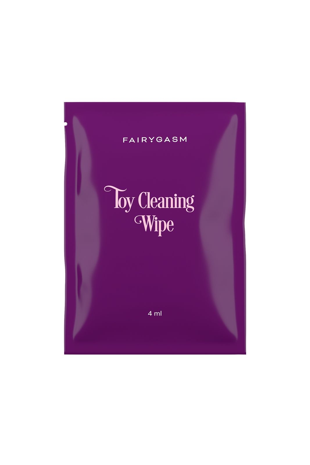 TOYCLEANER WIPE 4 ml