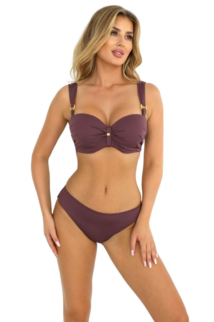 Str�j k�pielowy Roma1 730V1CK1 18c br�zowy