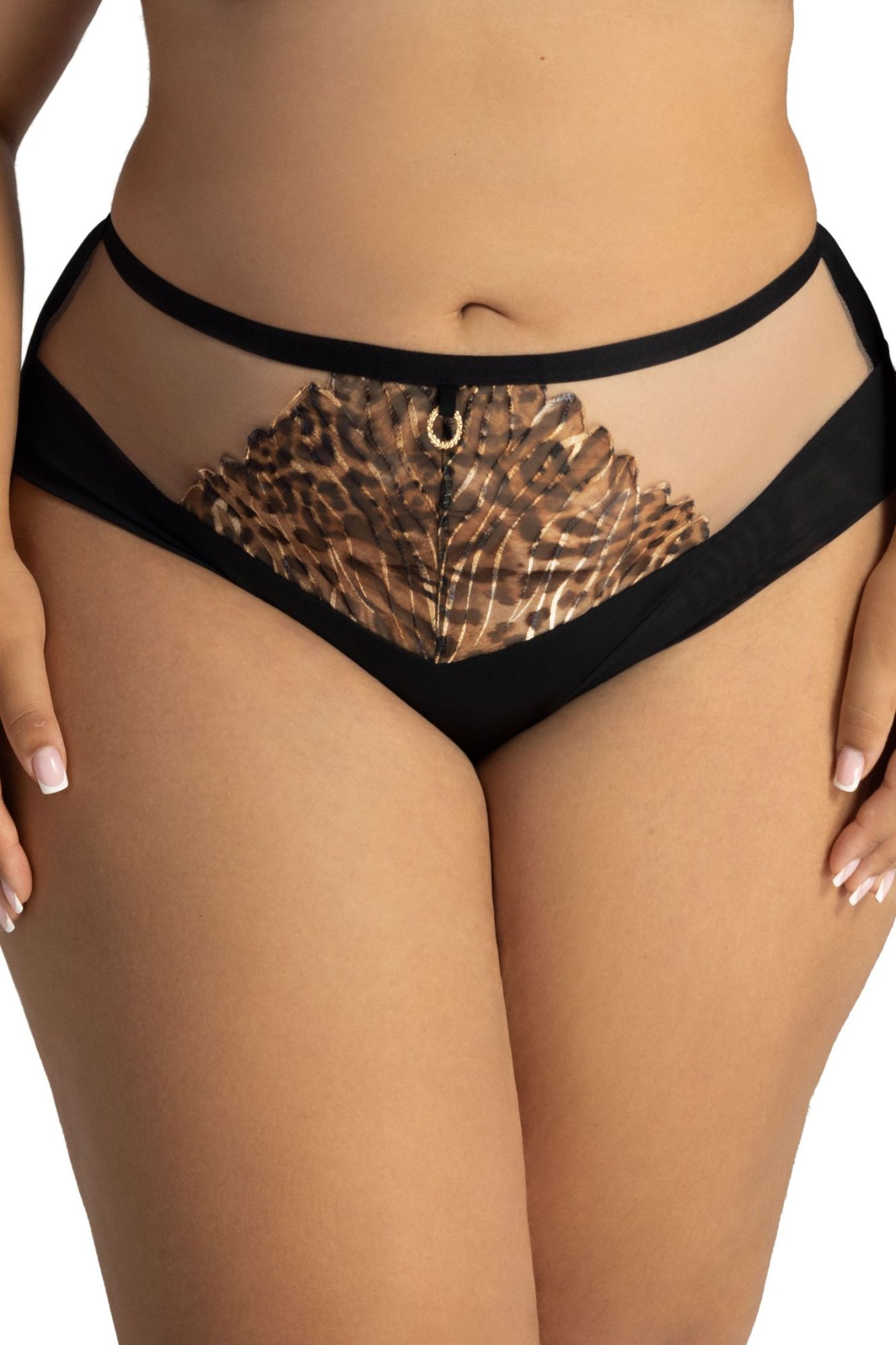 Figi brazyliany Liana 2144/b classy black