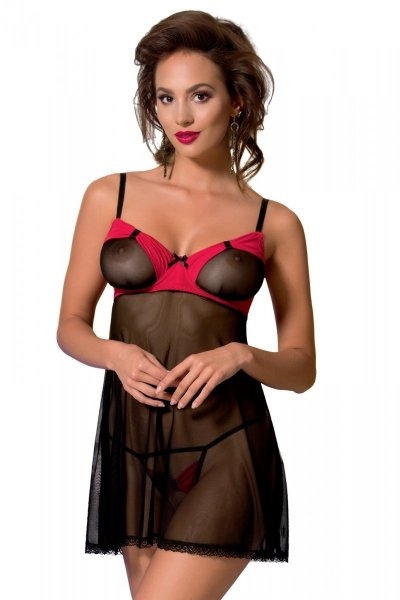 VALENTINE CHEMISE Koszulka