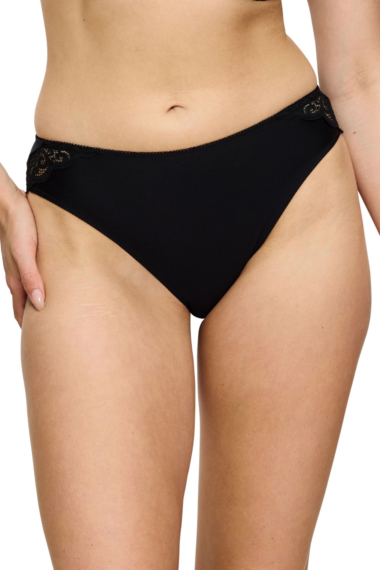 Figi Amourette Tai 0688 04 czarne