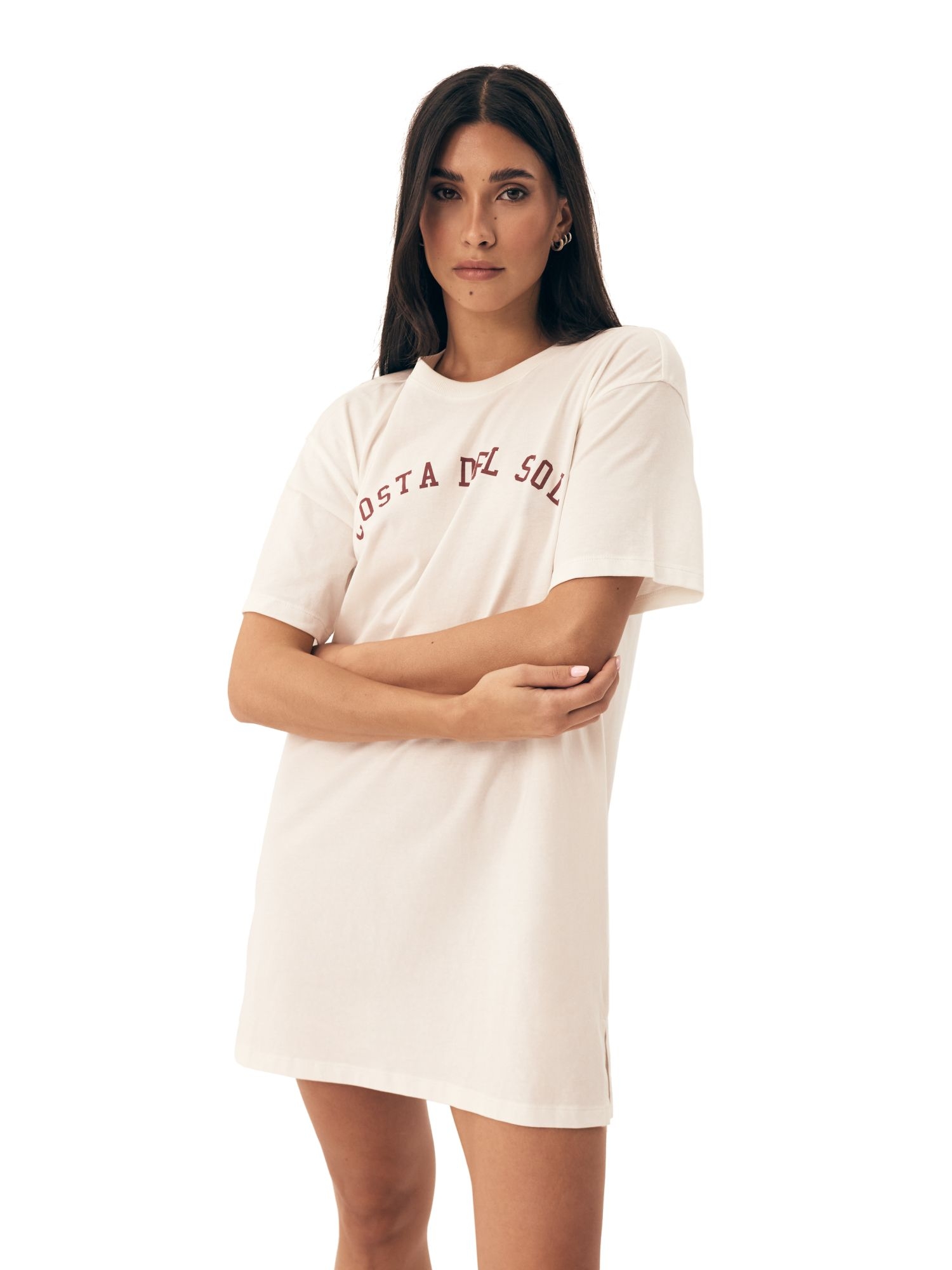 Koszula nocna Nimes 42675 cream