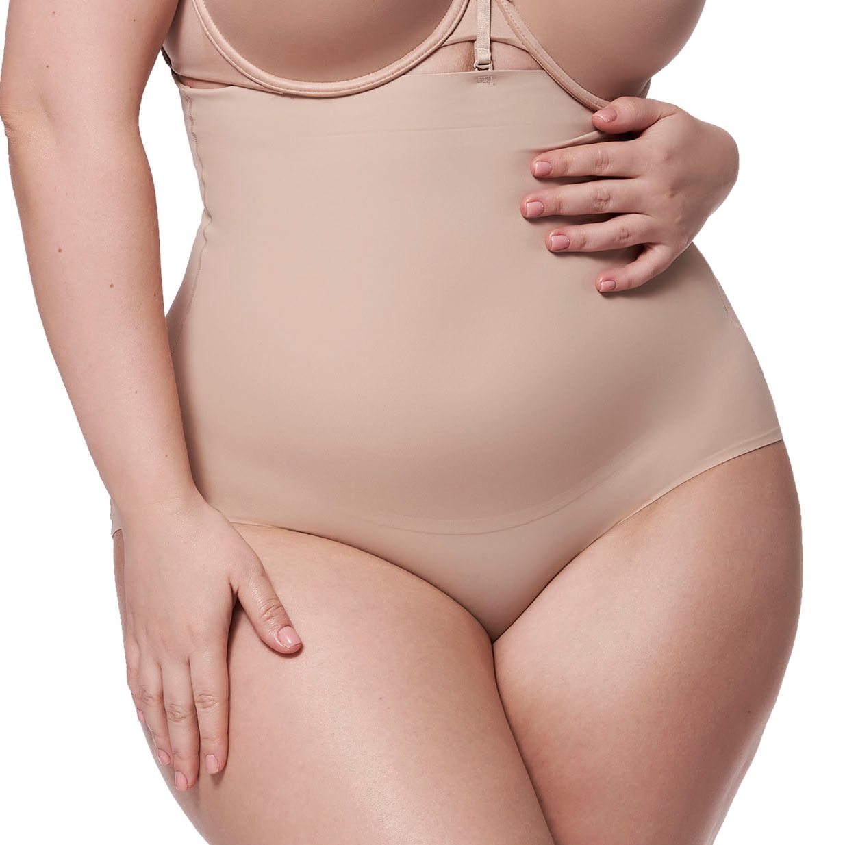 Figi 251 wysoka talia naturalne