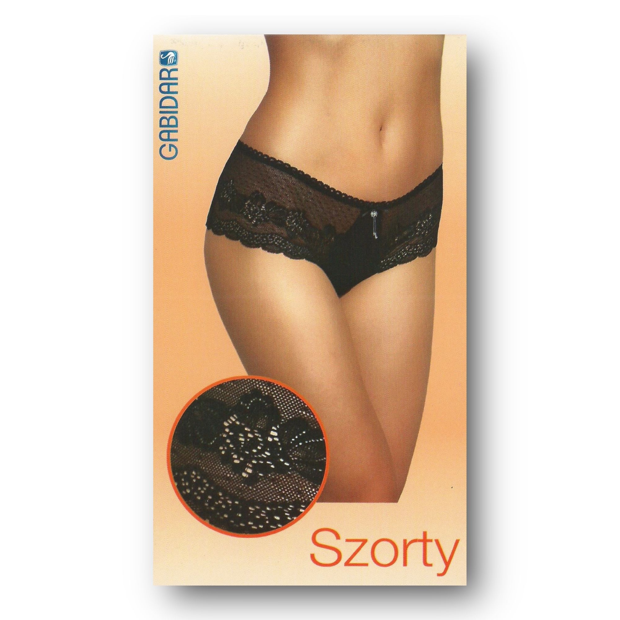 Szorty 200 czarne