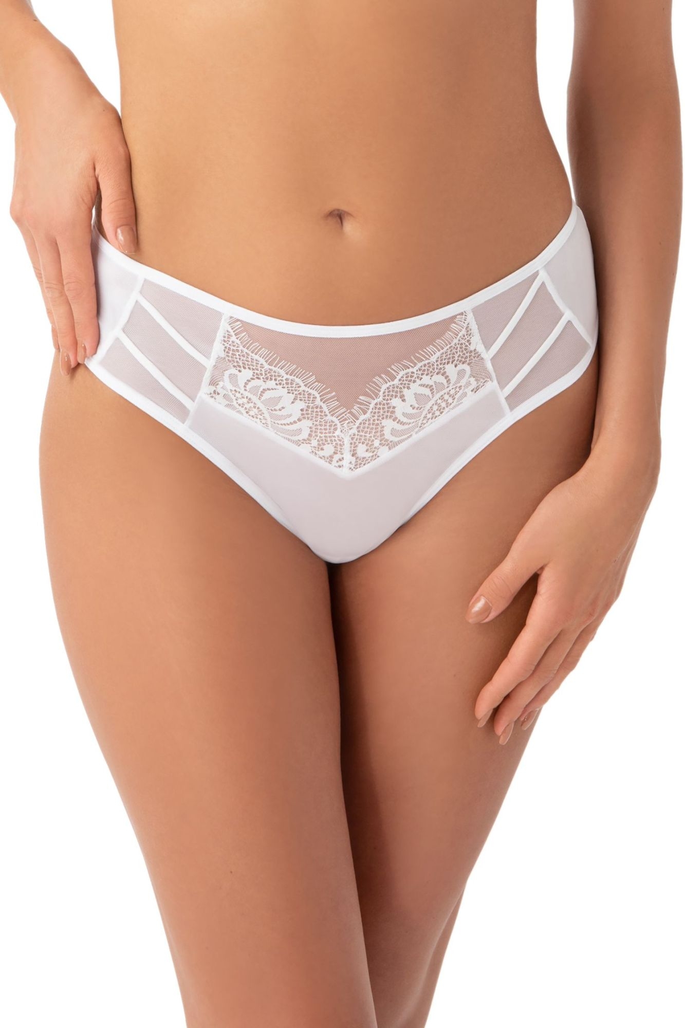 Figi brazyliany Paradise 498/1 białe