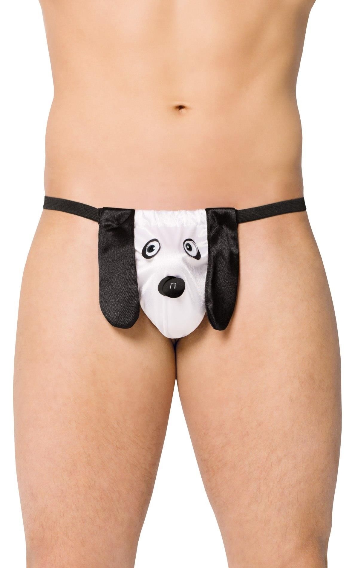 Thong 4422 - white S/L