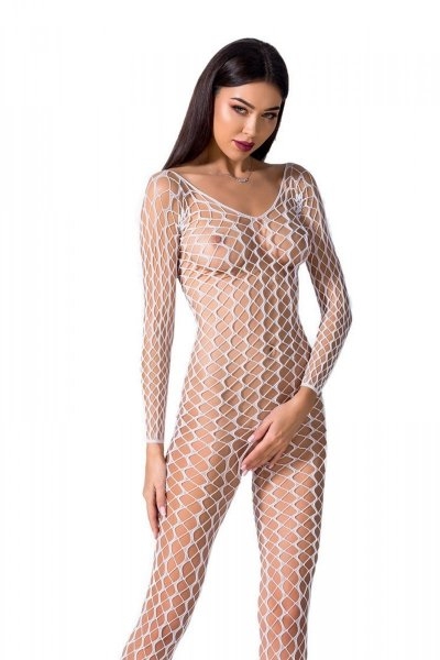 BS068 Bodystocking Biay