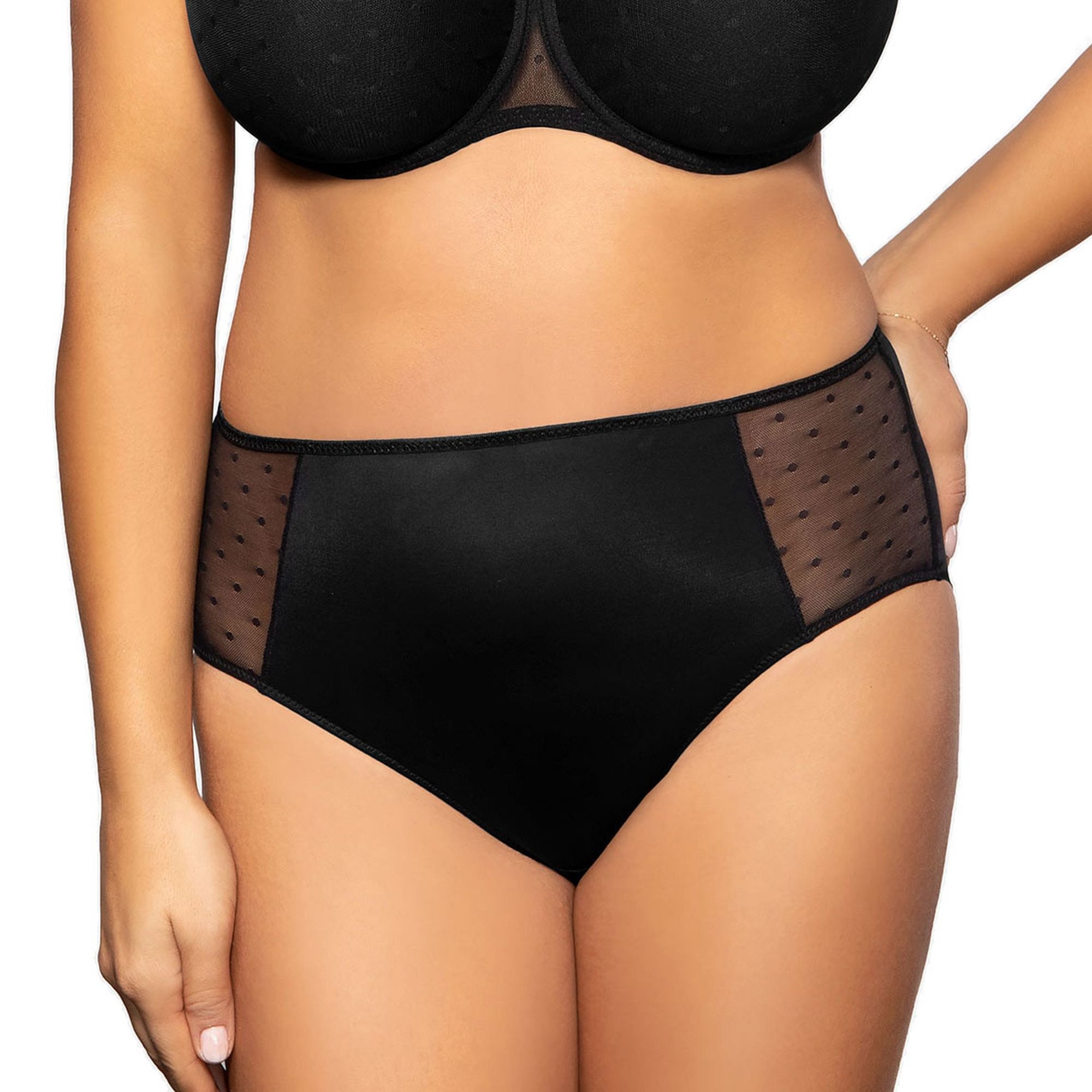 Figi Twiggy 03723 czarne