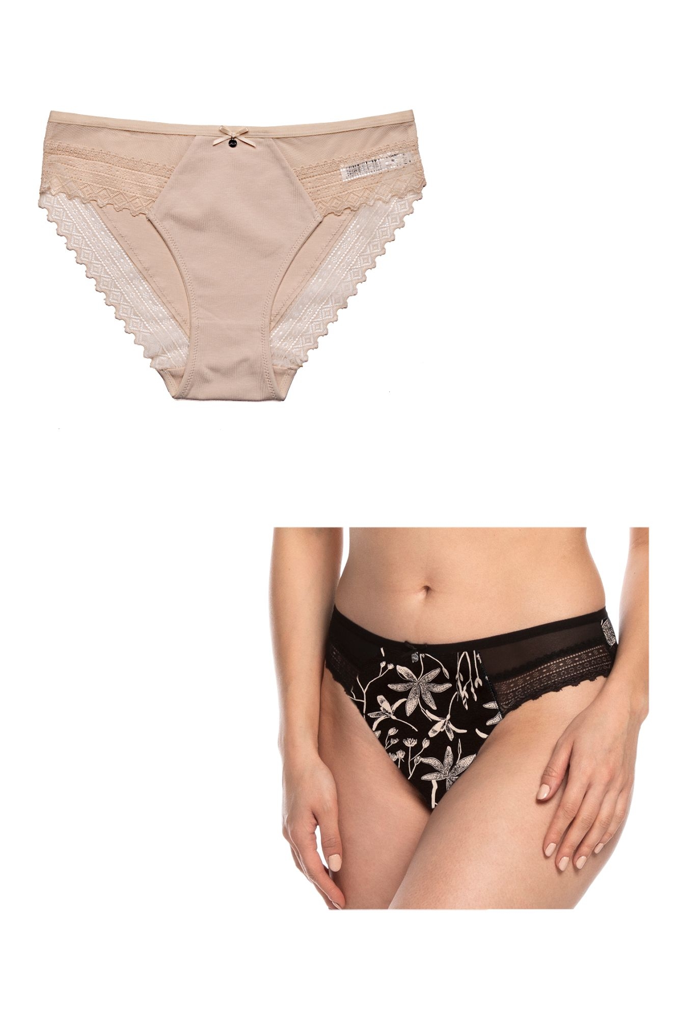 Figi bikini L 1540 BI ex 2-pak
