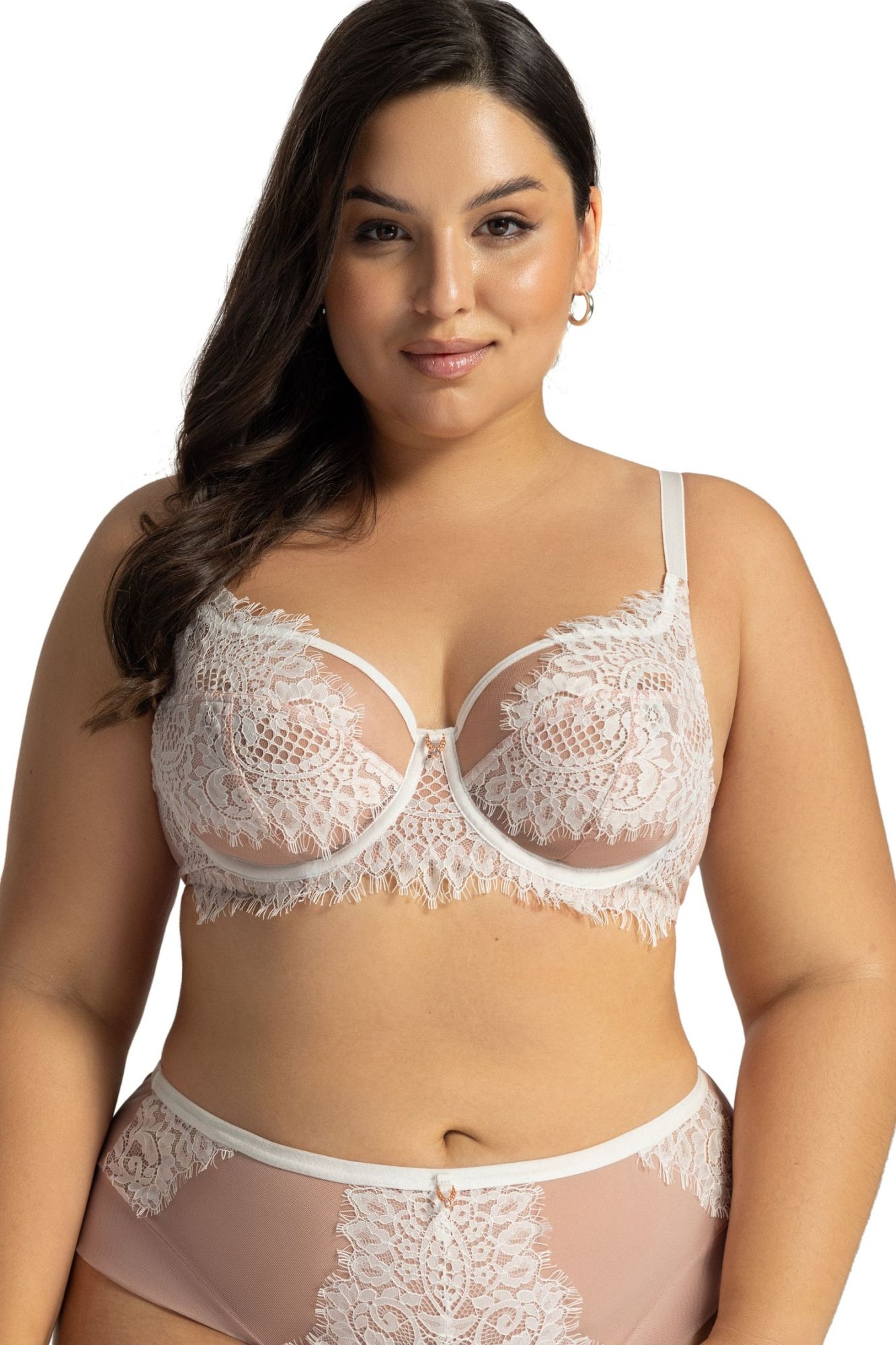 Biustonosz Bliss 2152 creamy biscuit plus