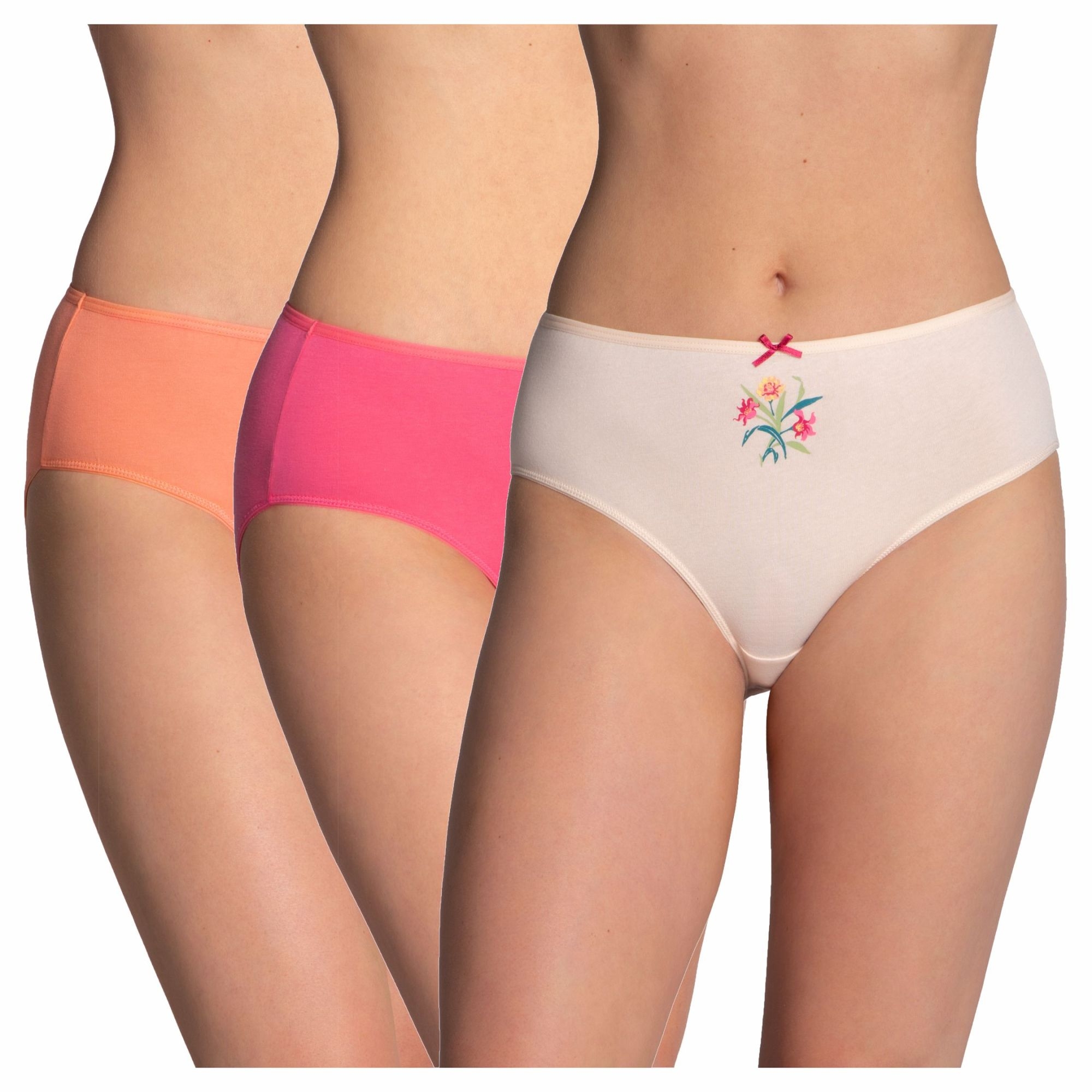Figi bikini L-122BI 59 ex 3-pak