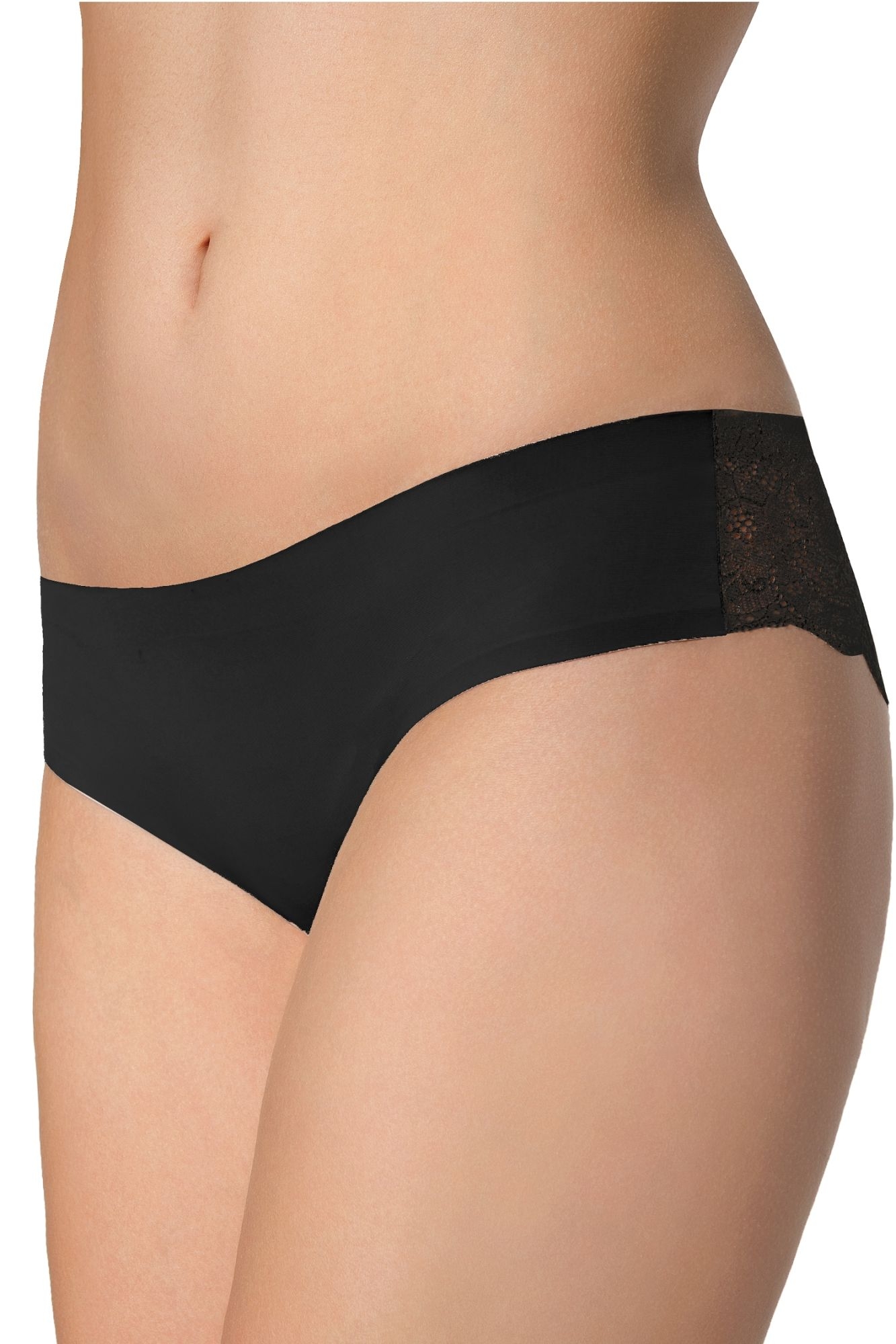 Figi Tanga czarne