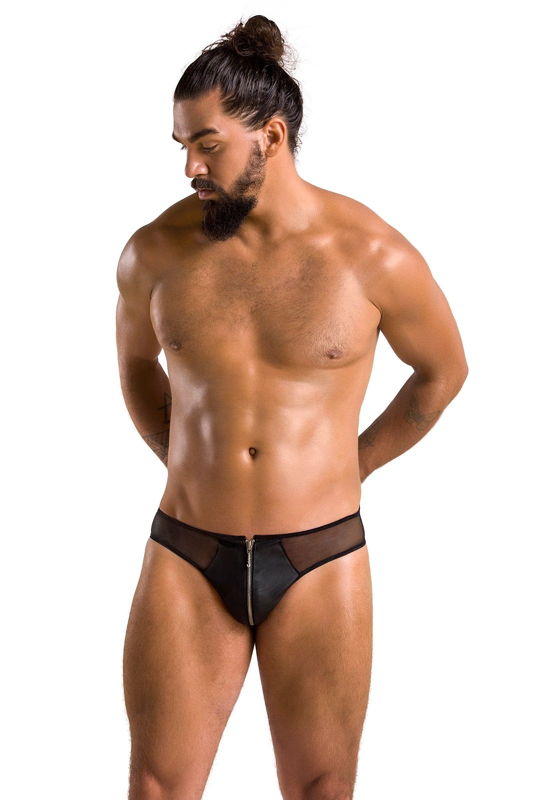 042 SLIP TIMMY black