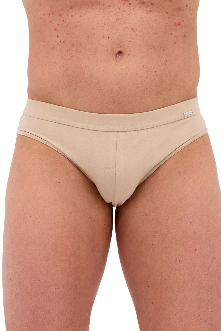 Slipy Authentic mini 226 beżowe
