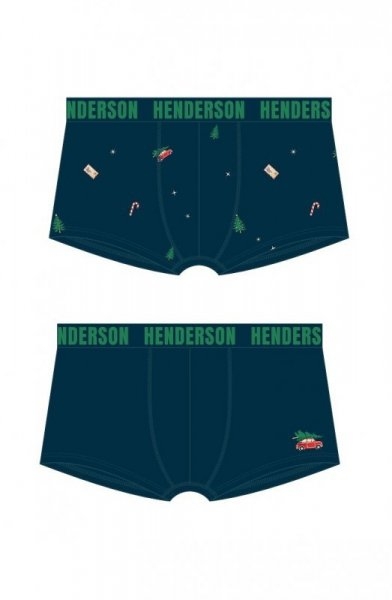 Bokserki Henderson 41926 Jury A'2 M-3XL