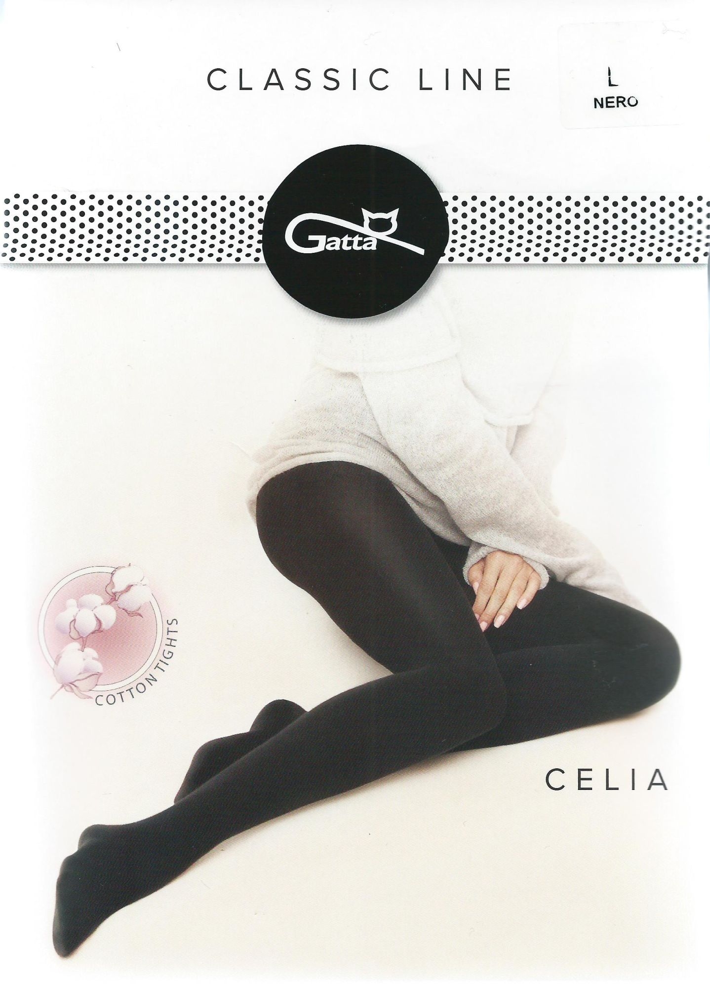 rajstopy Celia plus