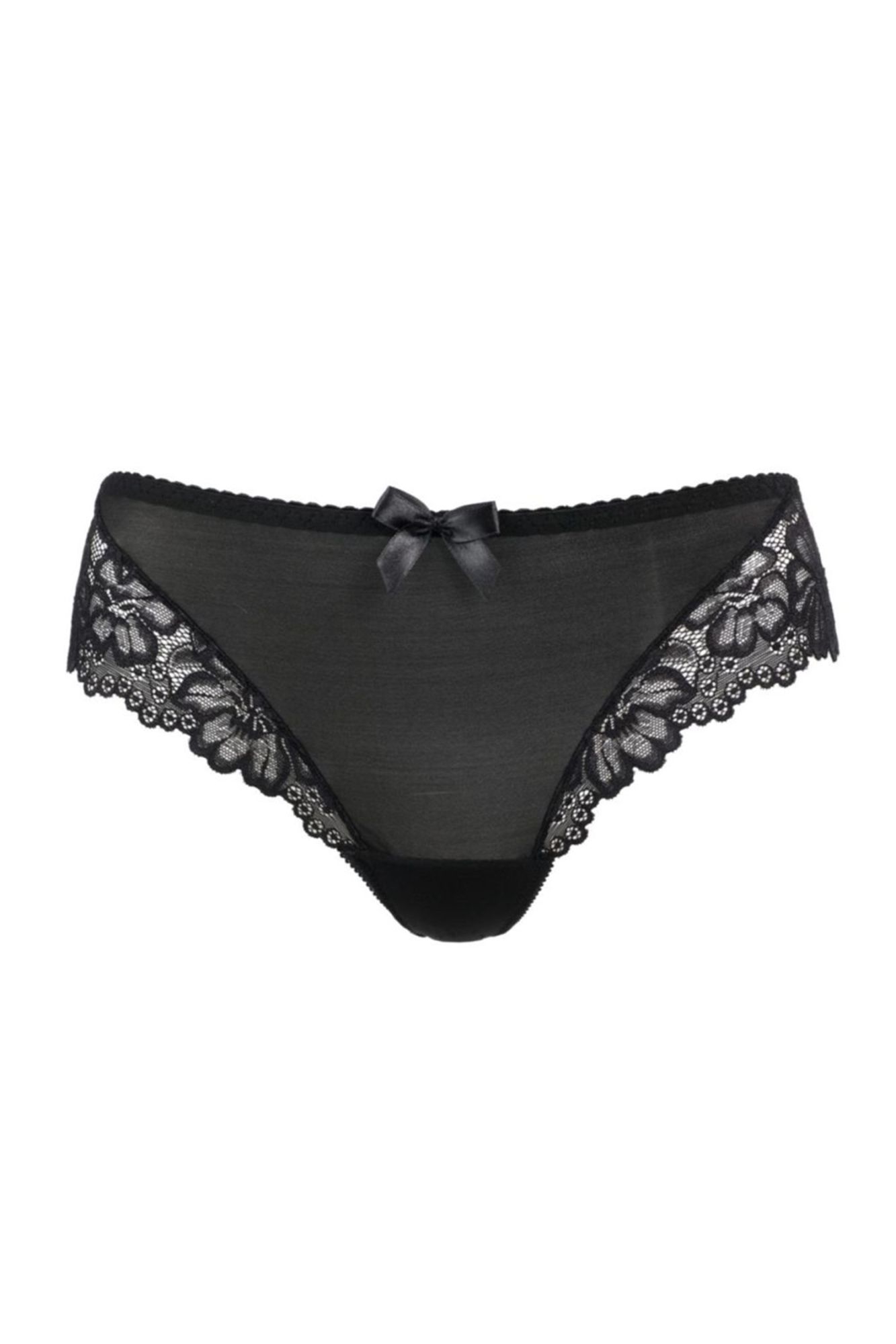 Stringi 053/4 Carmela czarne