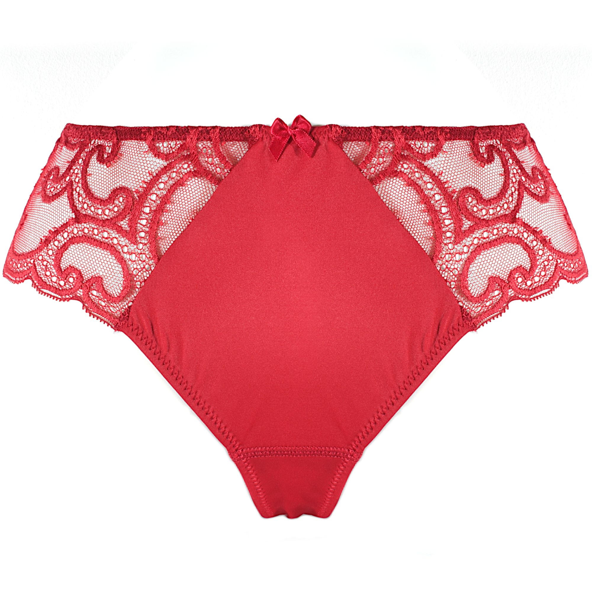 Figi stringi Jessica 41703 terracotta