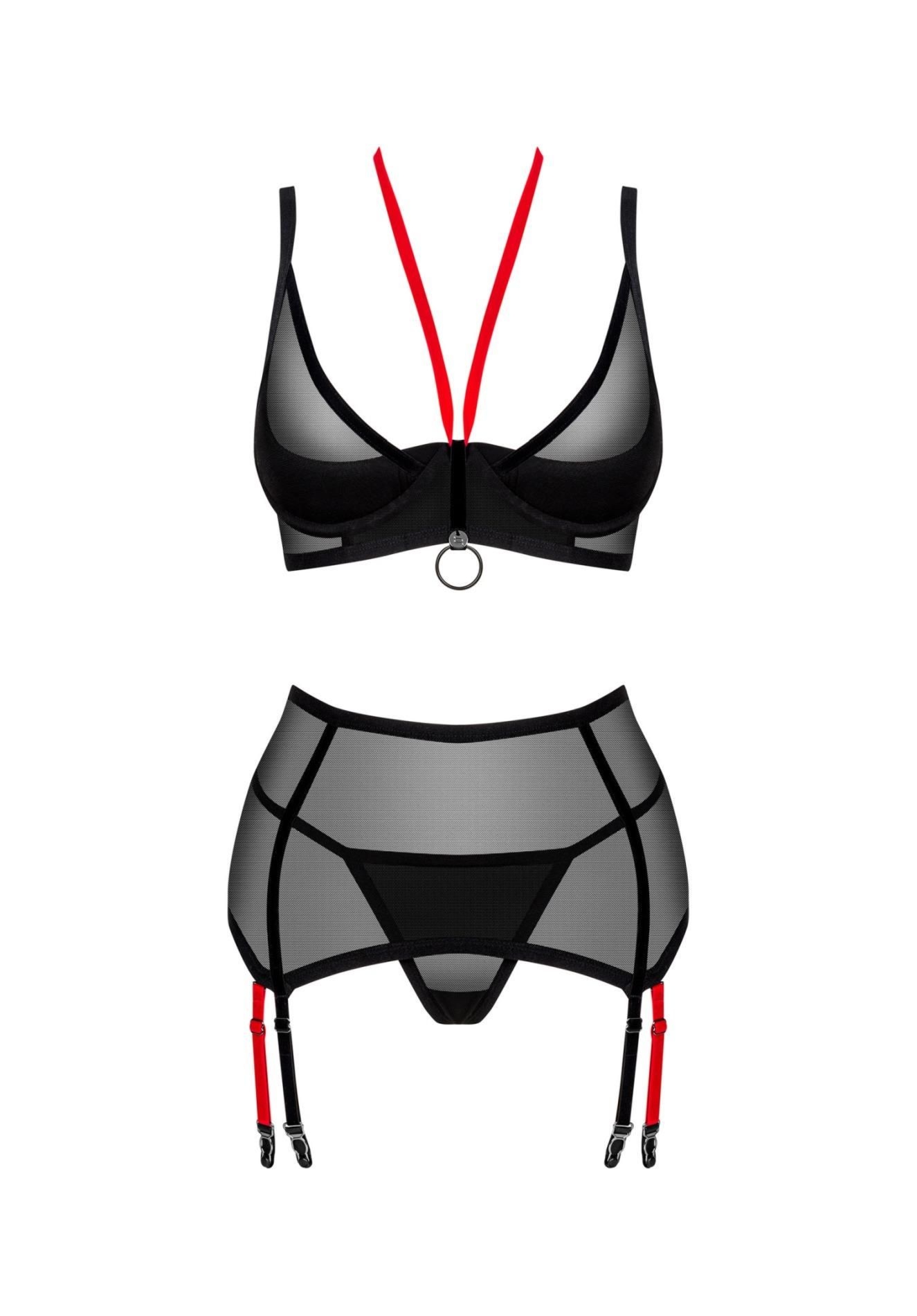 Glandez komplet 3-cz�ciowy