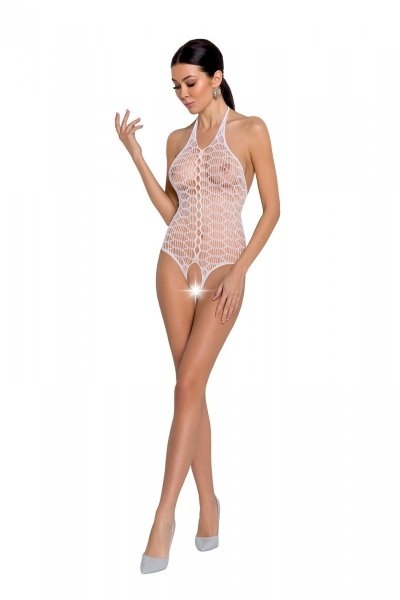 BS087 Bodystocking Biay