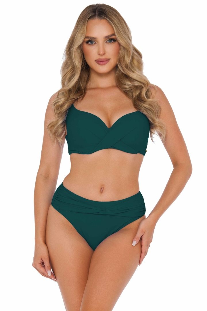 Str�j k�pielowy Bodrum3 940V1BU3 7 zielony