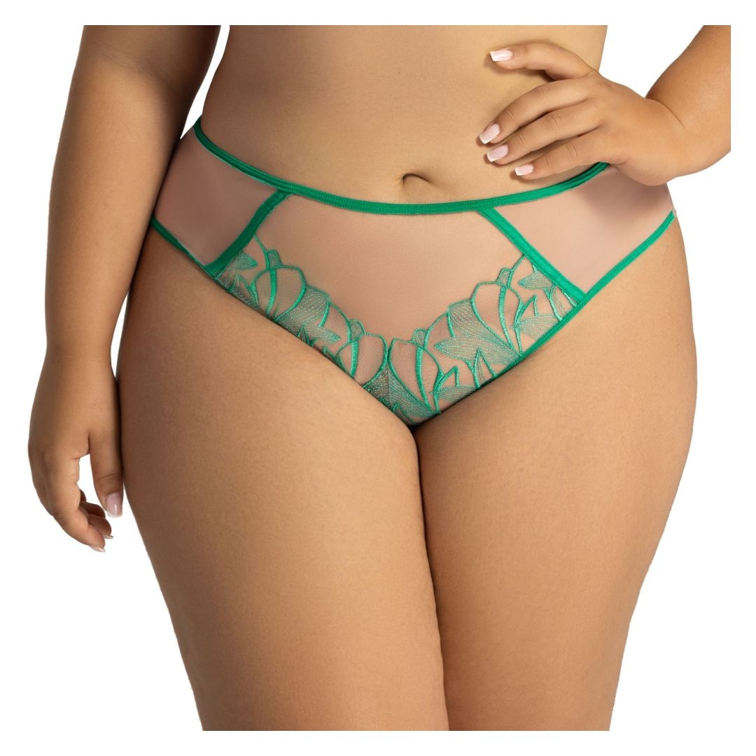 Figi brazyliany Moss 2161/B zielone
