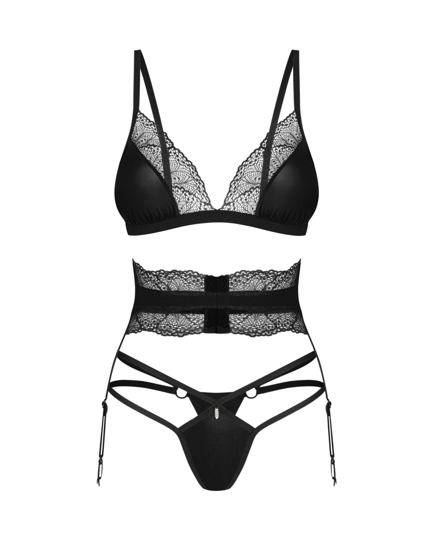 Komplet Lobellis 3-cz�ciowy