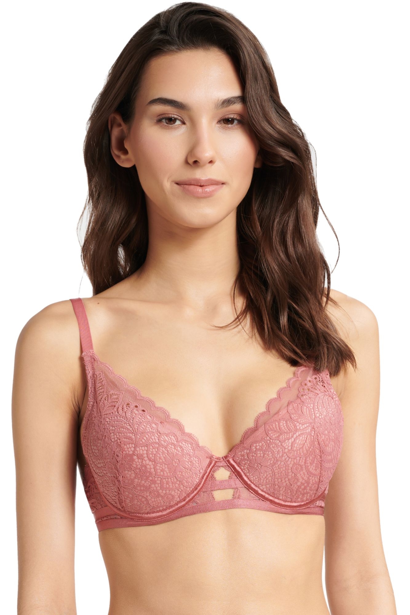 Biustonosz Hint8 40659 rose
