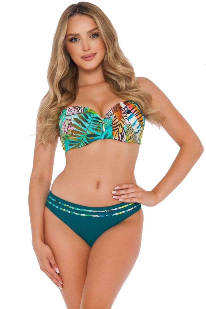 Str�j k�pielowy Aruba1 730V1AR1 1 zielony
