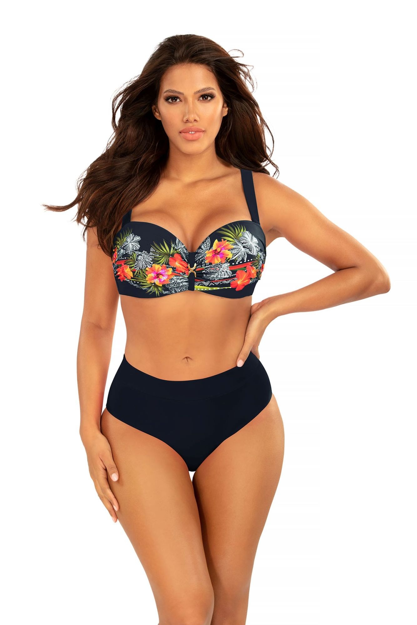 Strój kąpielowy Bali3 780BL3 3 czarny