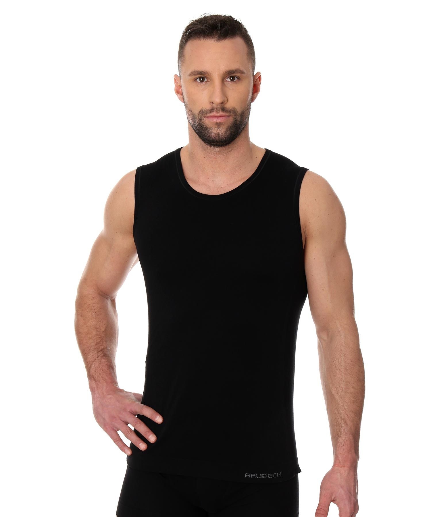 Koszulka sl 00068A czarna