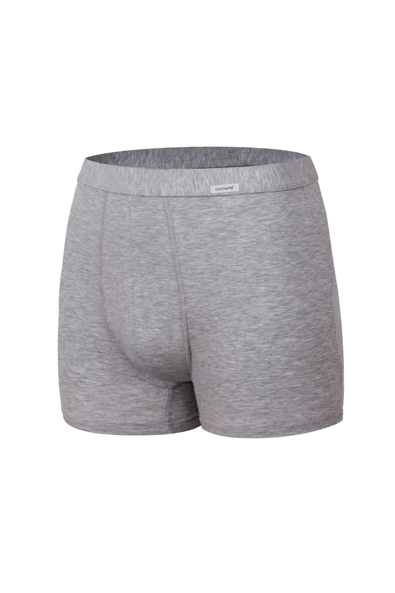 Bokserki Authentic 220 melanżowy szary