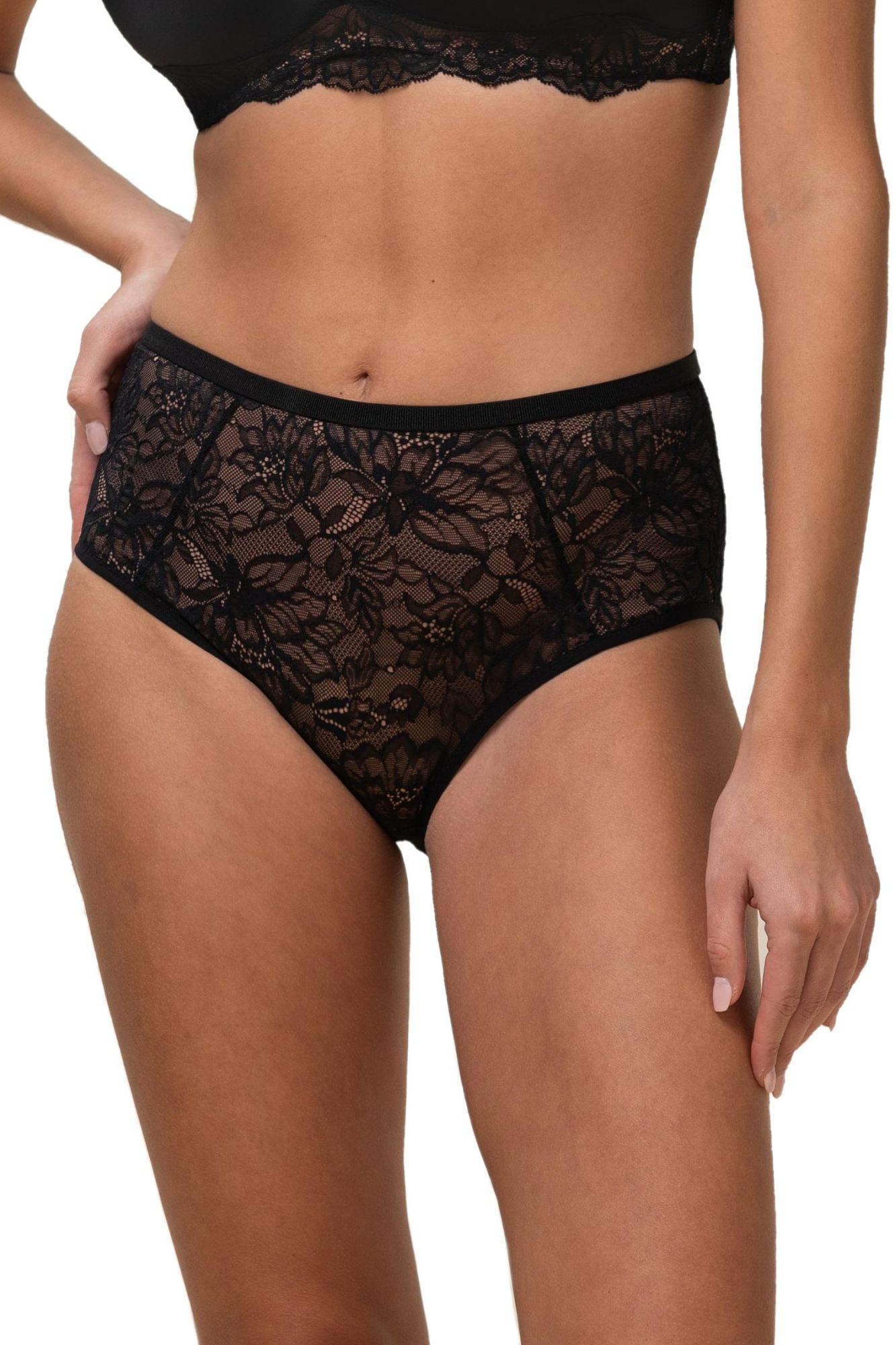 Figi Amourette Charm czarne