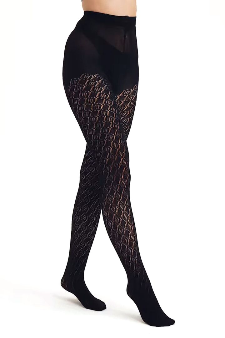 Rajstopy Cashmir 401 103 nero