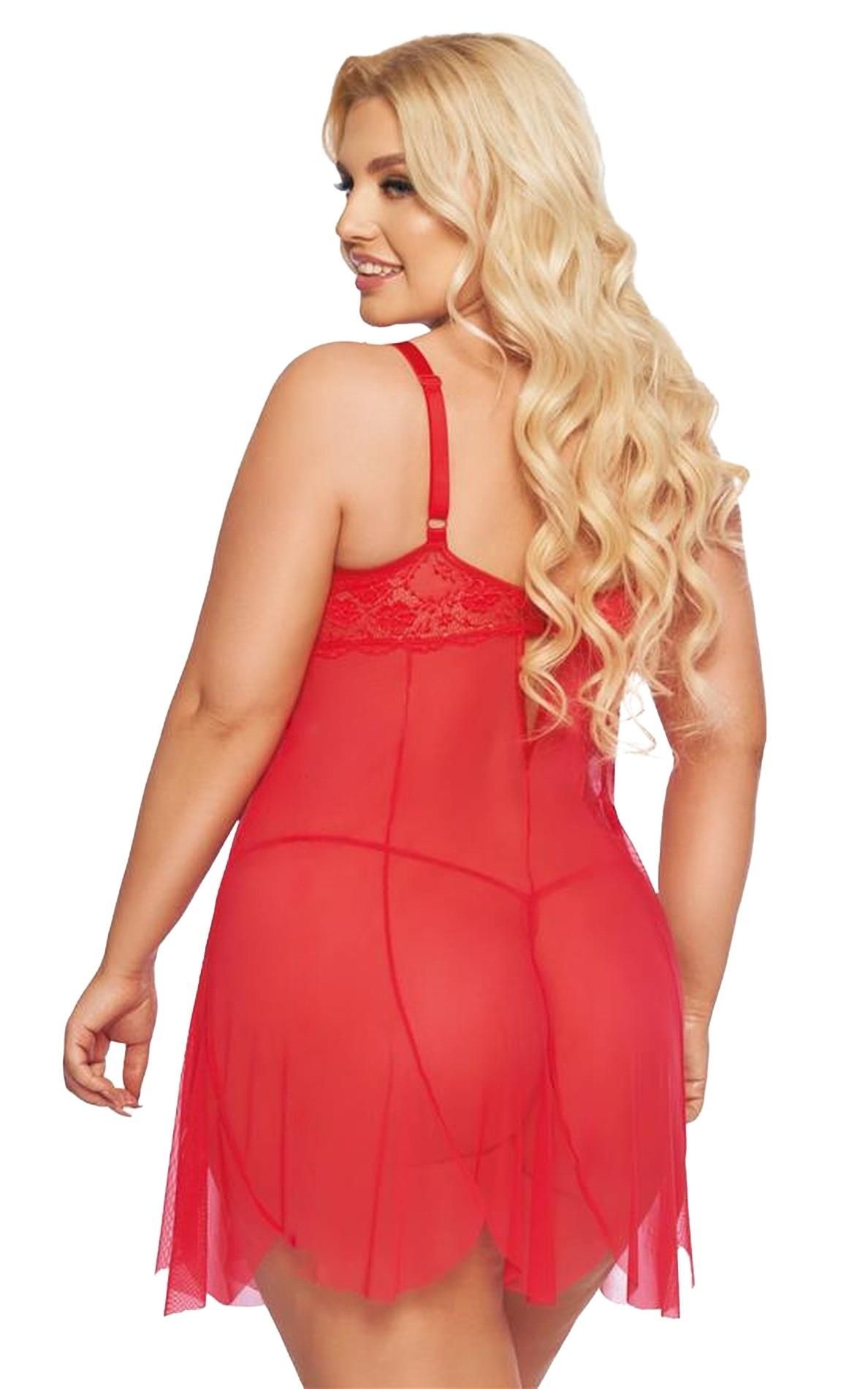 Carla - red