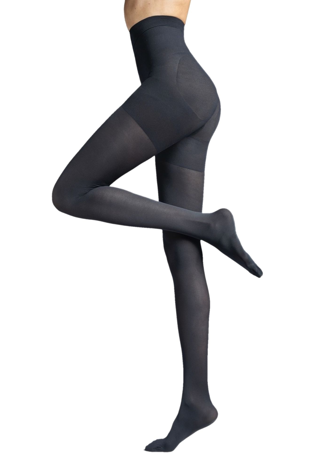 Rajstopy Bye cellulite 50 den grafitowe