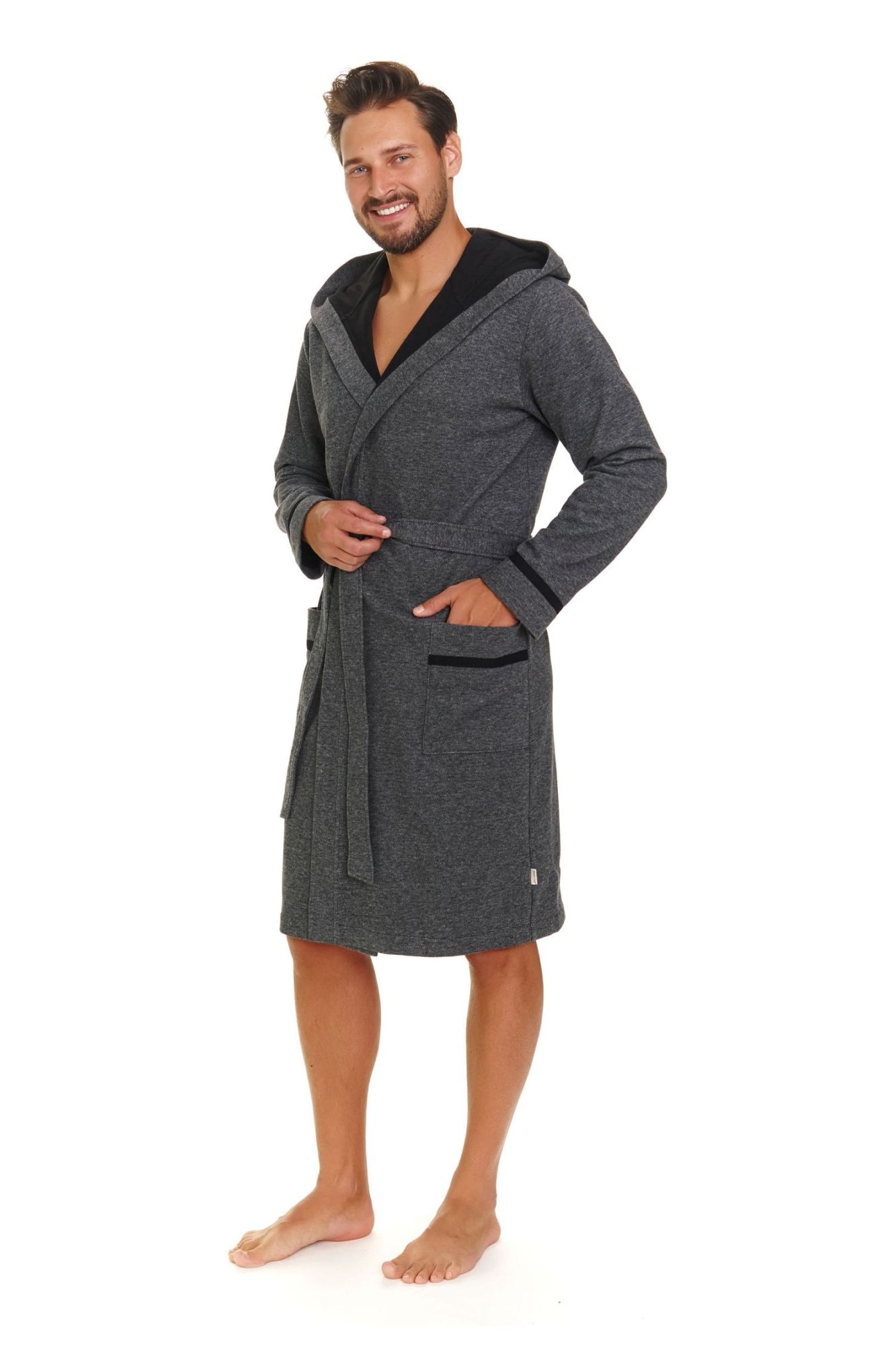 Szlafrok SMS 7141 twill plus