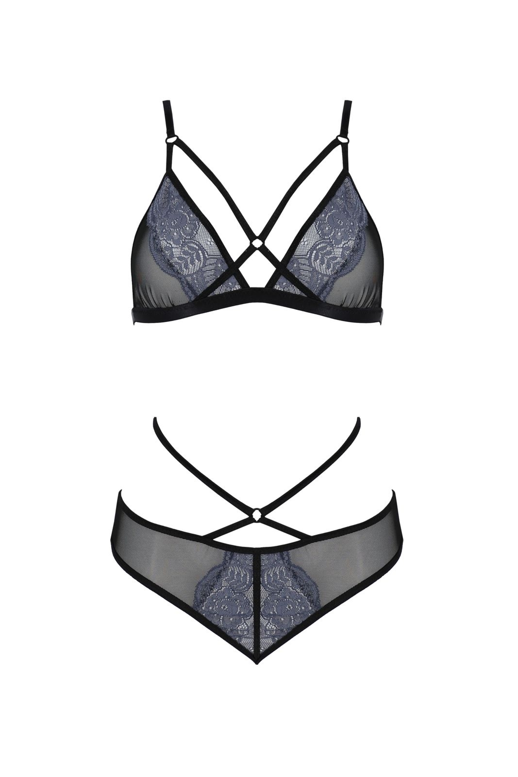 Komplet damski - BOGNA SET black