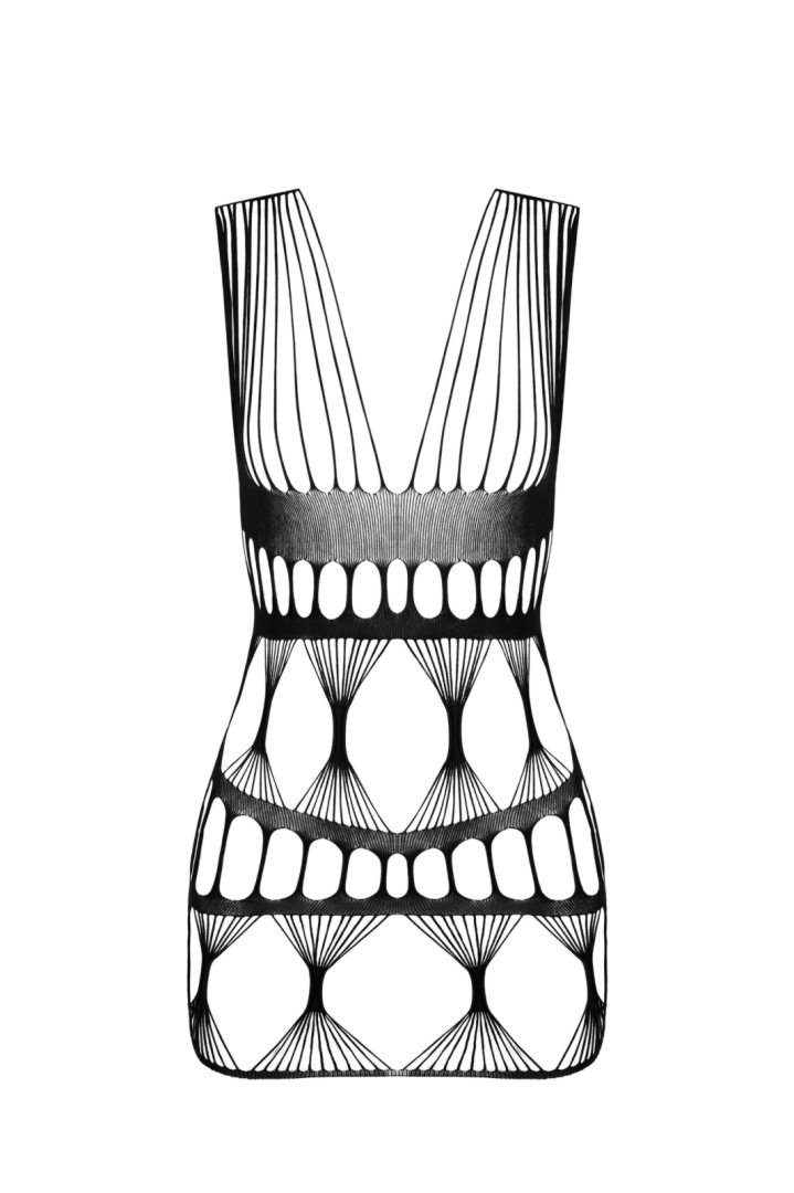 Bodystocking z siatki - BS089