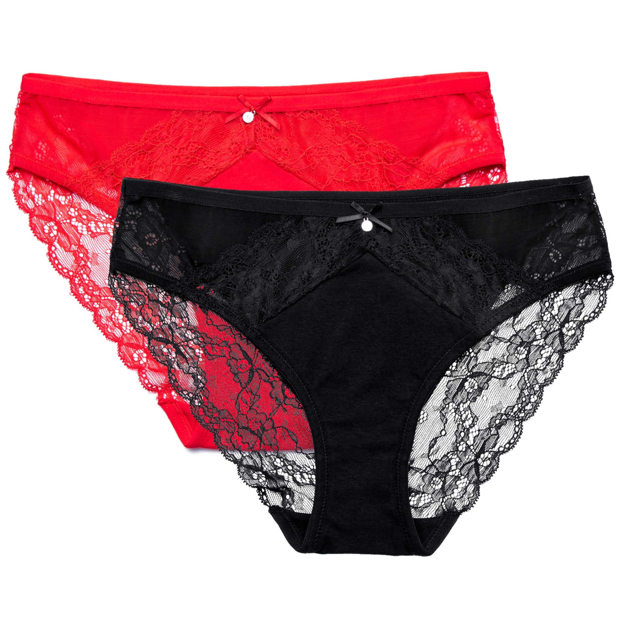 Figi bikini L-1571 BI 2-pak