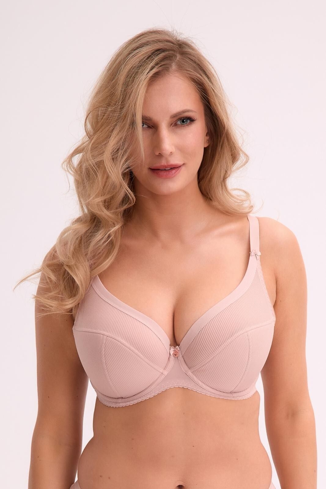 Biustonosz Sonia 1058 Różowy