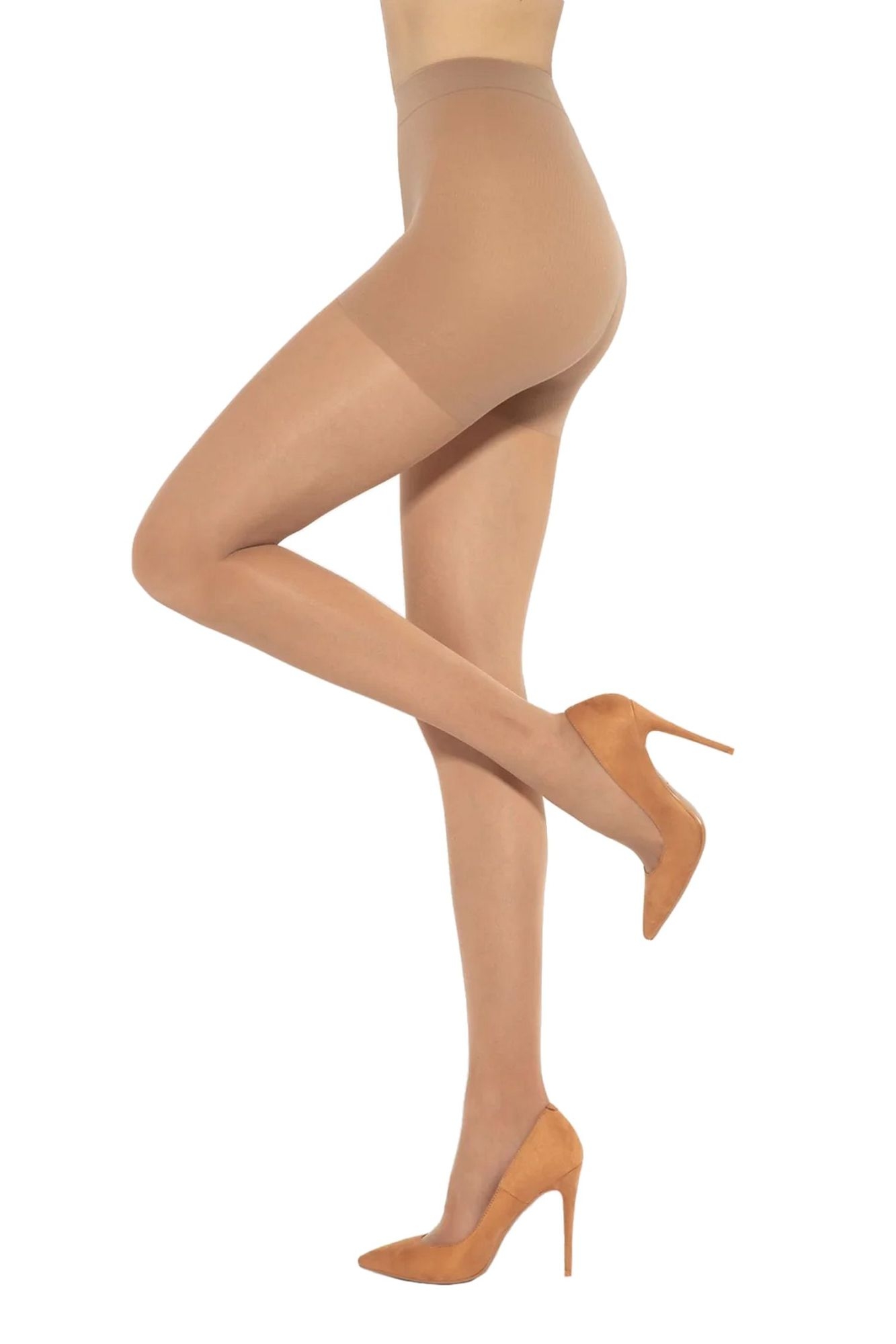 Rajstopy body relaxmedica 20 den golden
