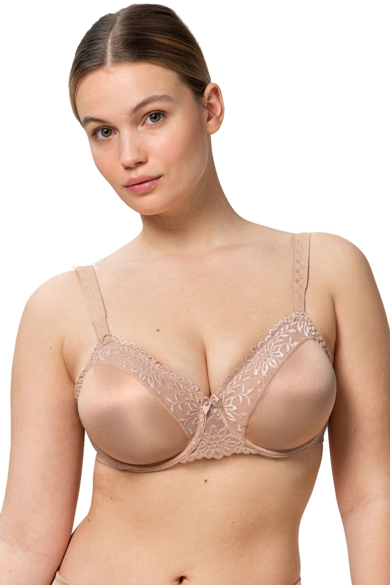 Biustonosz Ladyform Soft WX skin