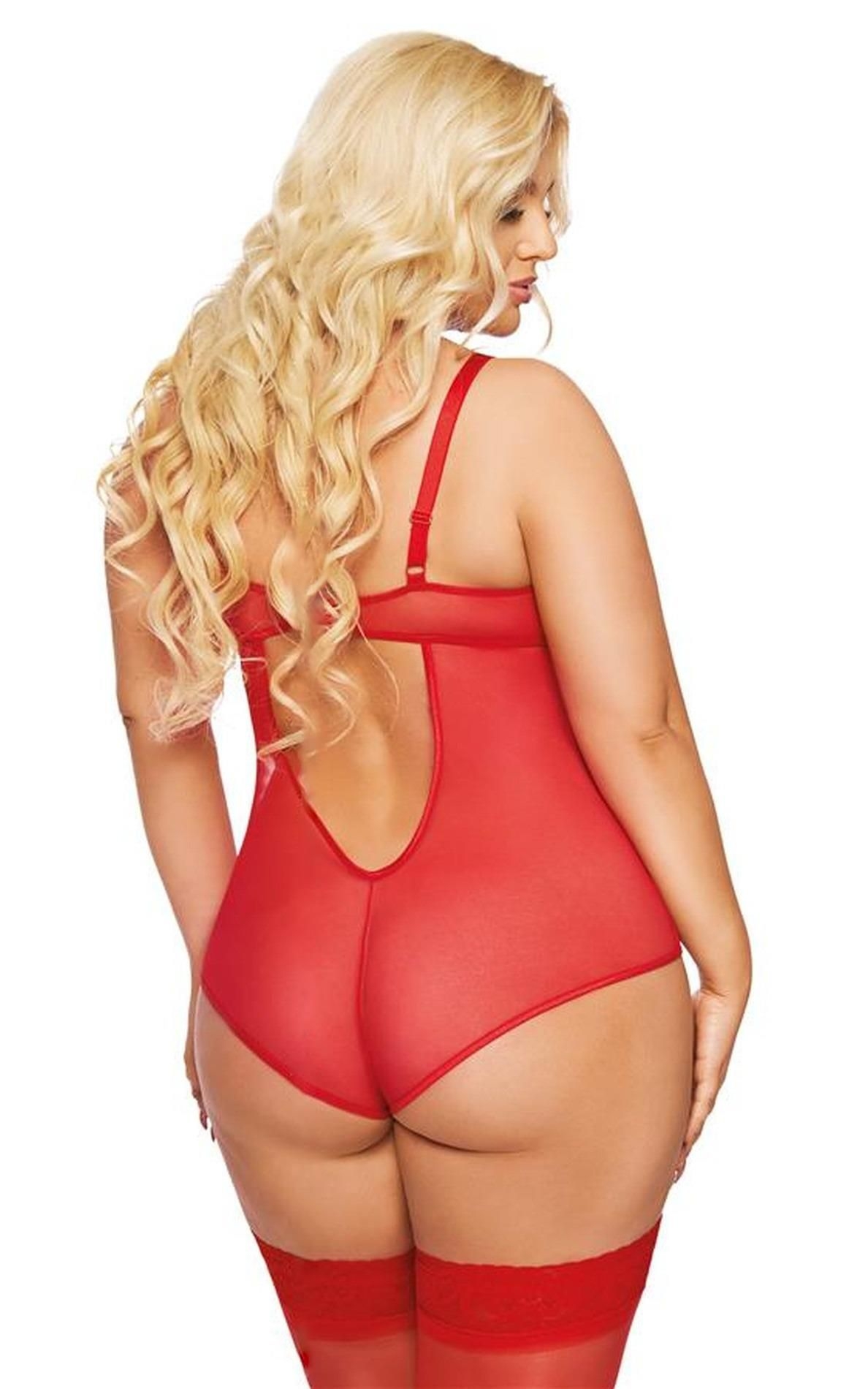 Amanda - red