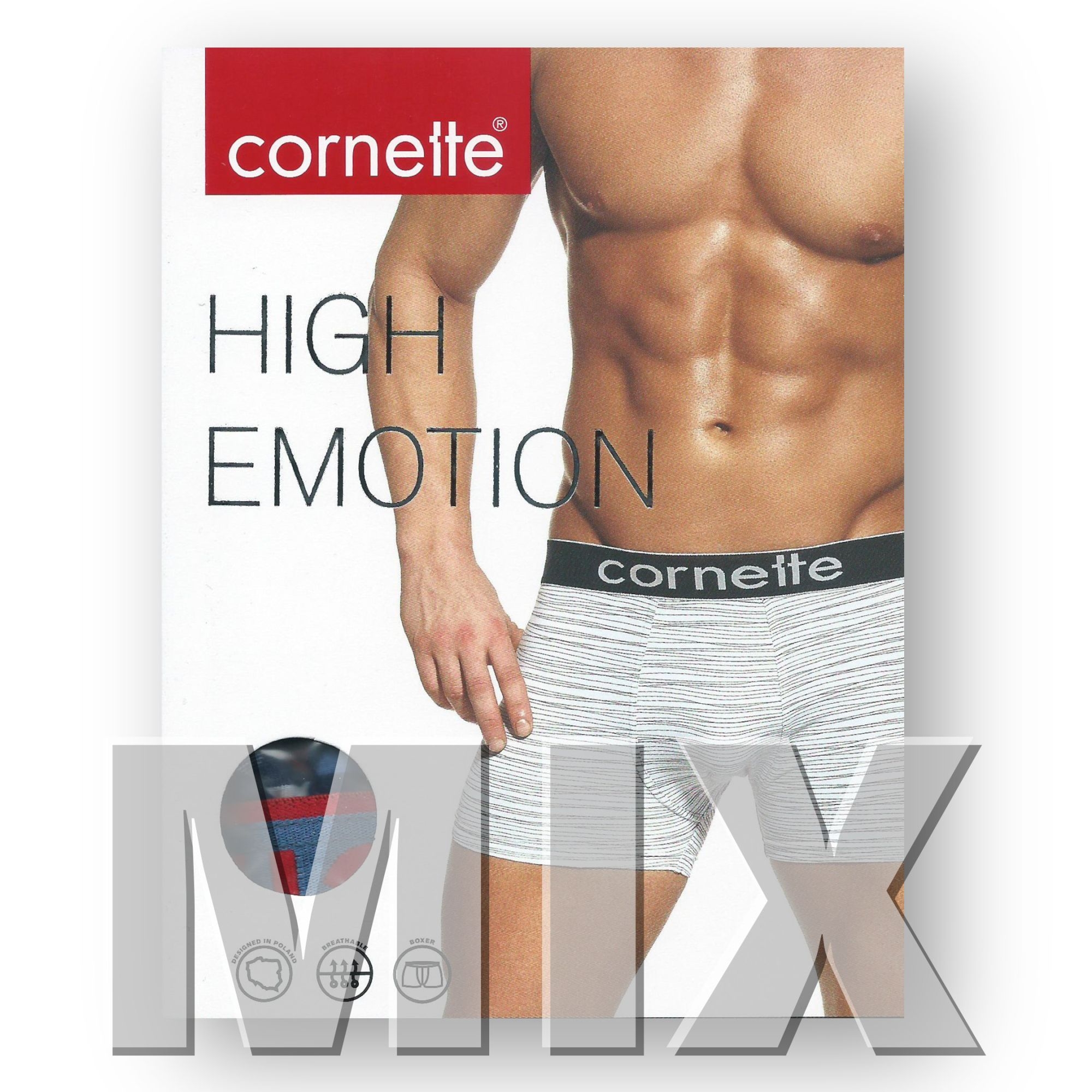 bokserki High emotion 508