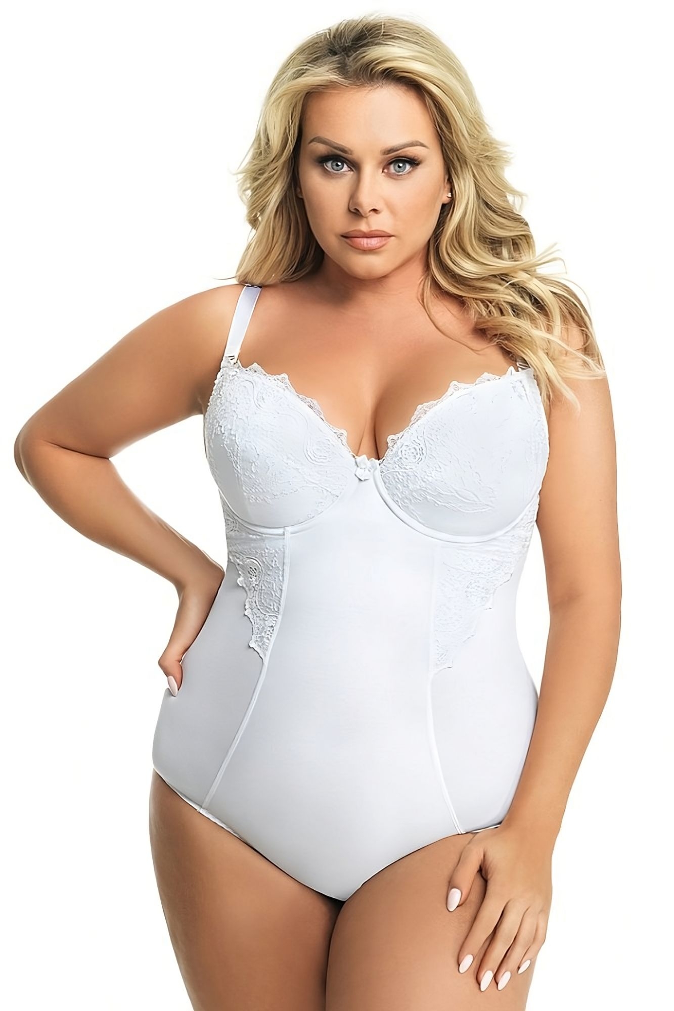 Body Livia 184 białe