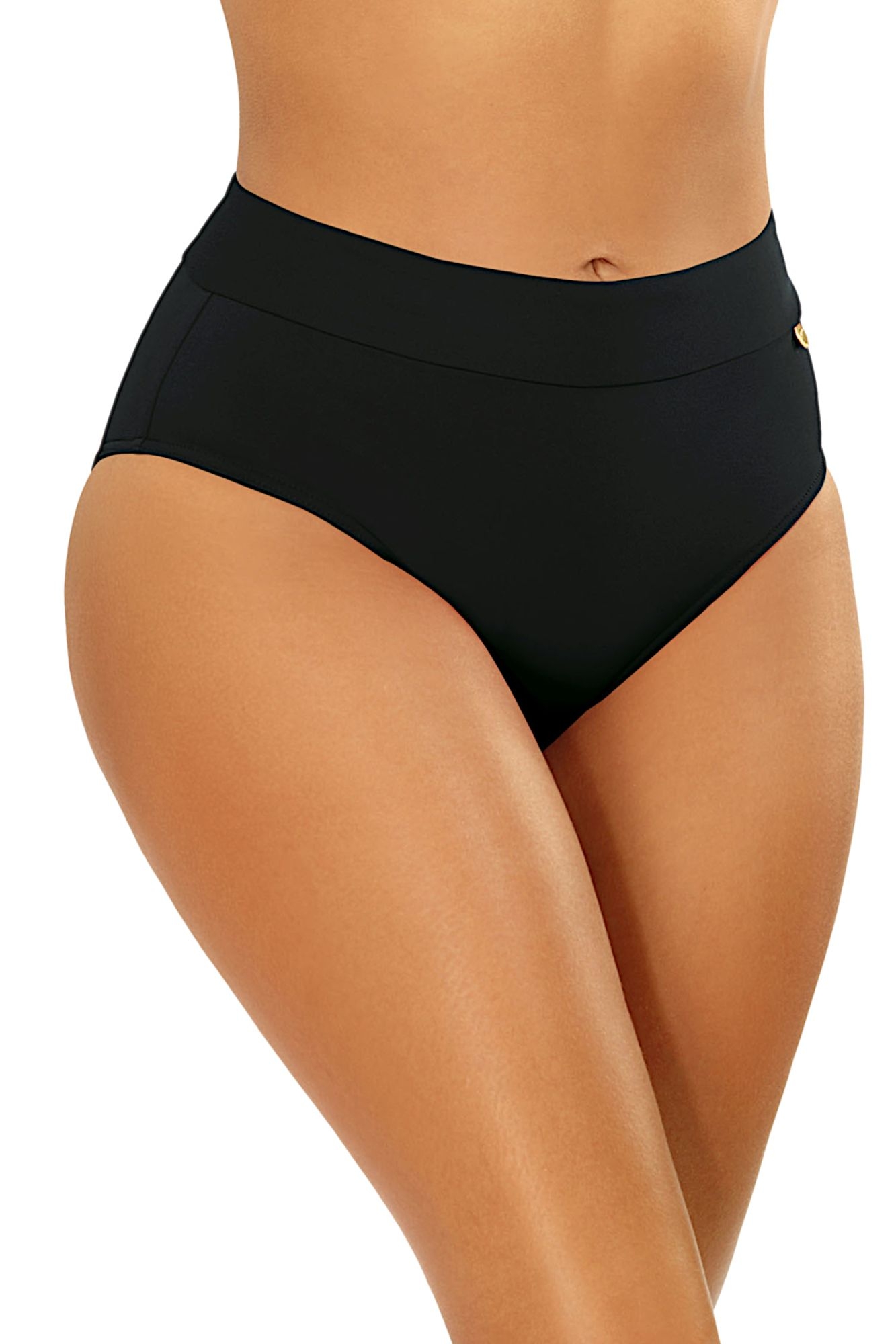 Figi kąpielowe Lady8 19 czarne